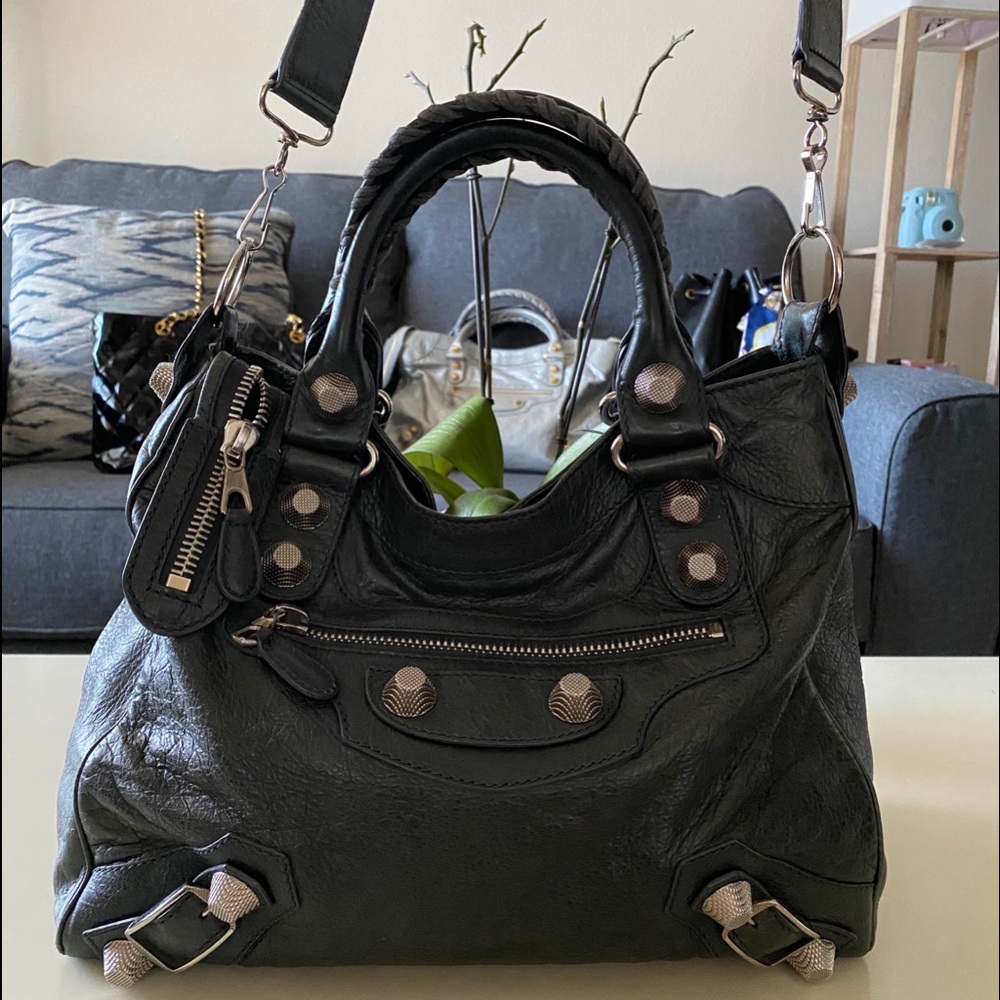 Balenciaga Giant 21 Tote Velo